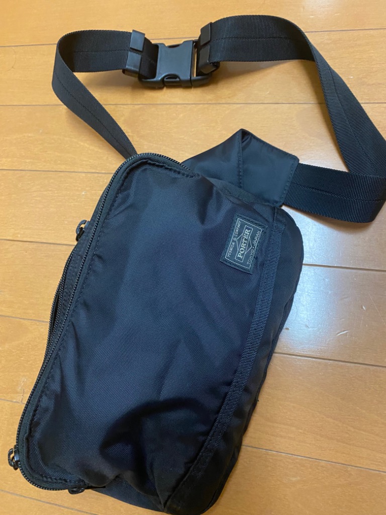 PORTER ポーター フラッシュ ウエストバッグ 689-05942 吉田カバン