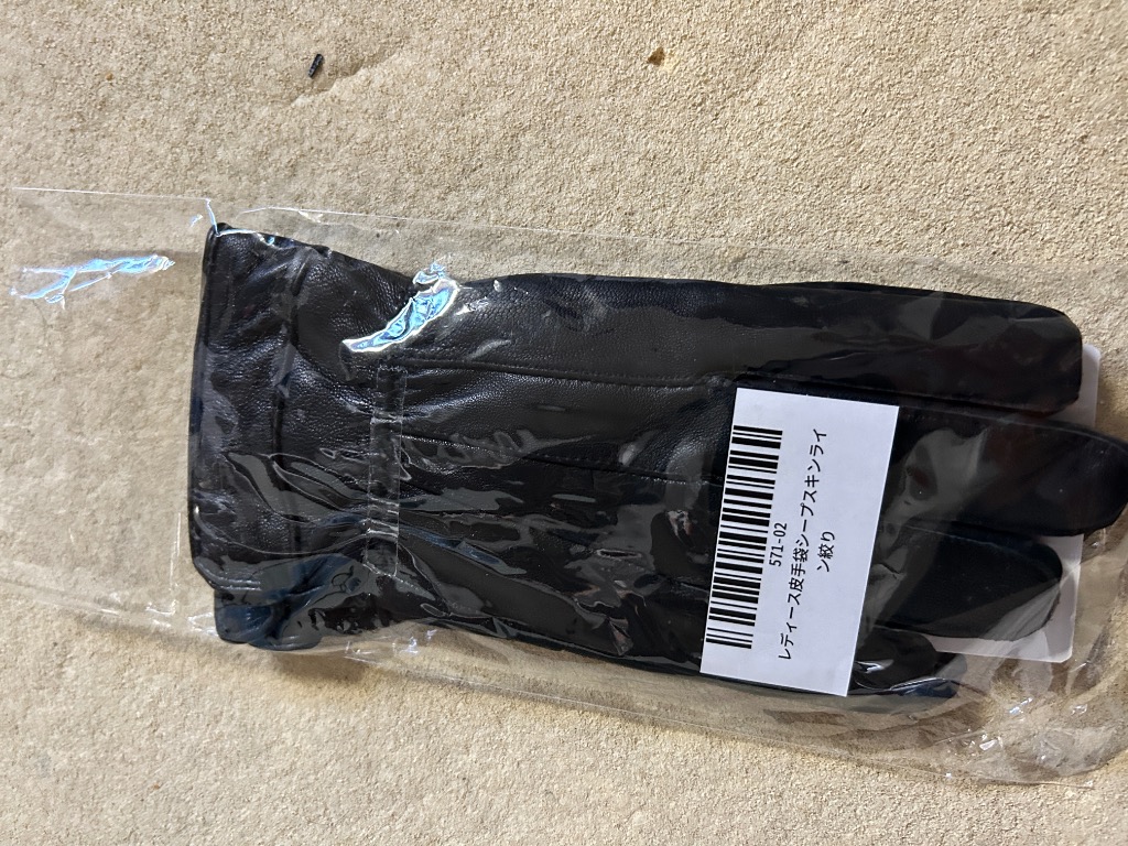 本革 手袋 レディース 暖かい 防寒グッズ アウトドア 羊 皮