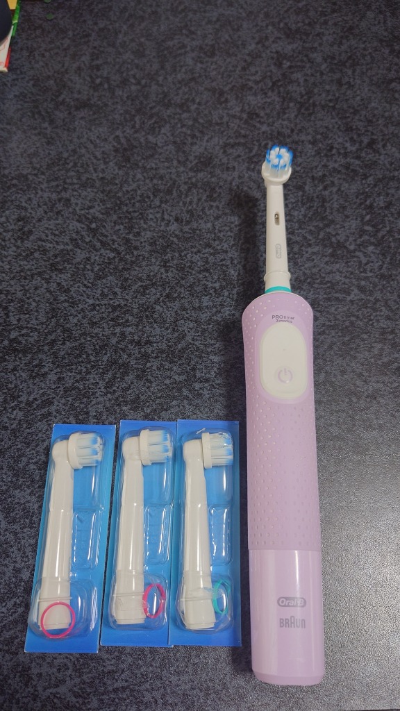 オーラルB Braun Oral-B 純正 ブラウン 柔らかめ やわらかめ極細