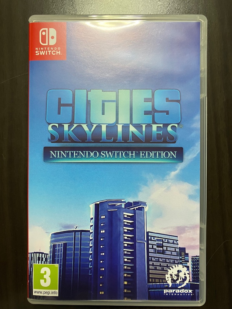 Cities Skylines Nintendo Switch シティーズ スカイライン ニンテンドー スイッチ ソフト 日本語対応 パッケージ版  輸入版 ソフト プレゼント ギフト : cities : ベアストア - 通販 - Yahoo!ショッピング