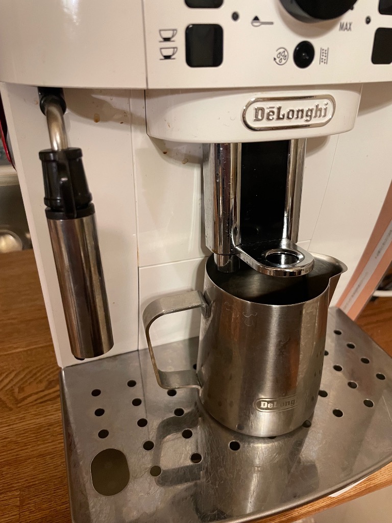 デロンギ コーヒーマシン用 除石灰剤 100ml×2 Delonghi 箱なし