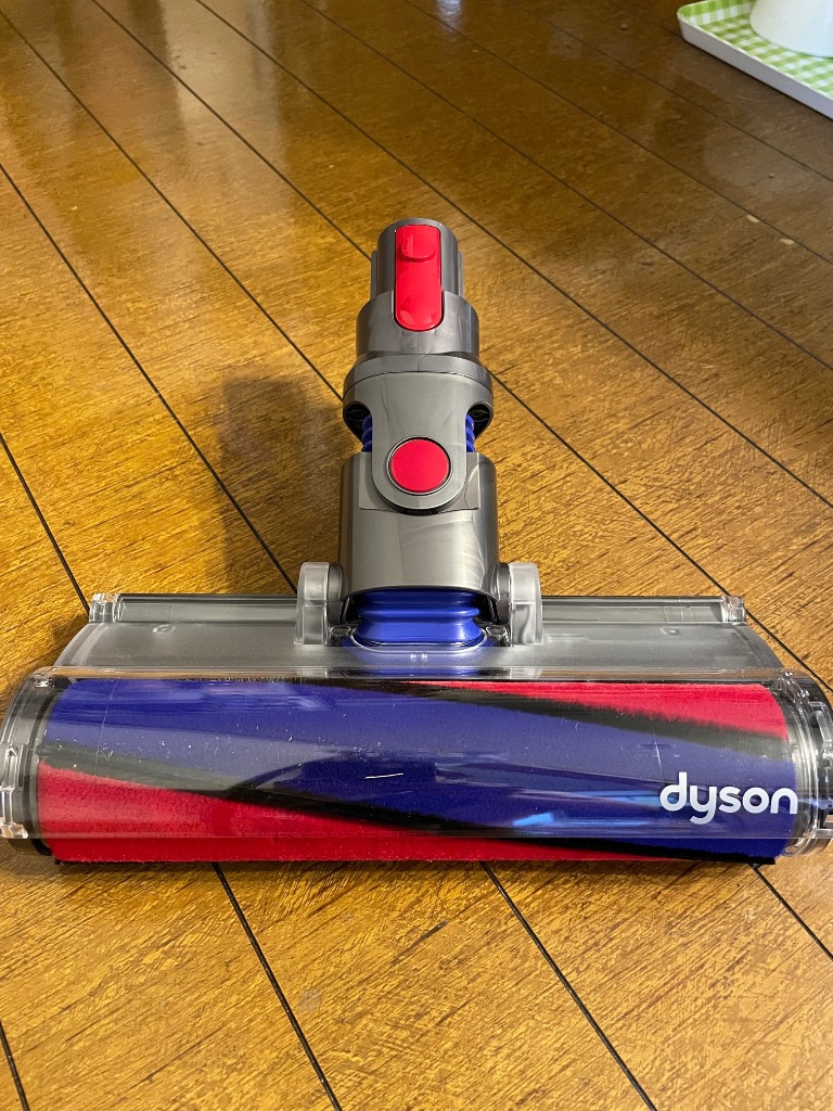 Dyson ダイソン 純正品 ソフトローラークリーンヘッド SV10 V8
