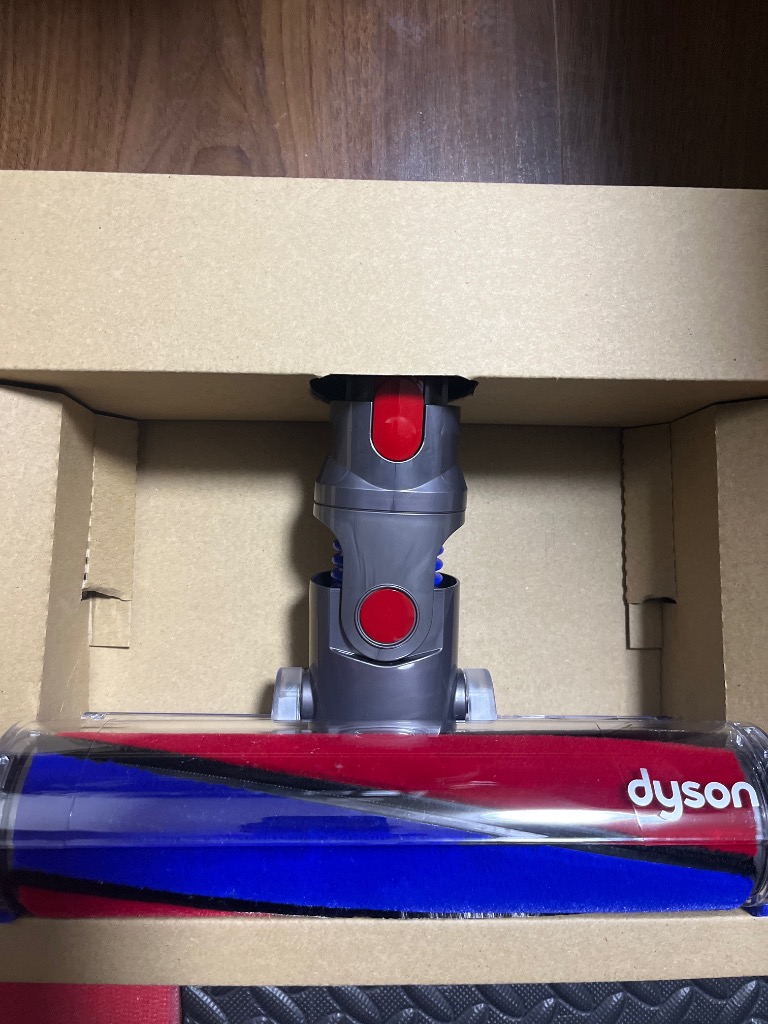 Dyson ダイソン 純正品 ソフトローラークリーンヘッド V10 V11