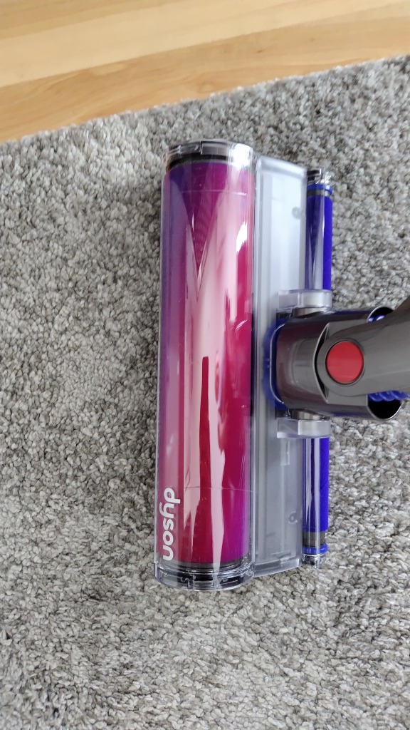 Dyson ダイソン 純正品 ソフトローラークリーンヘッド V10 V11