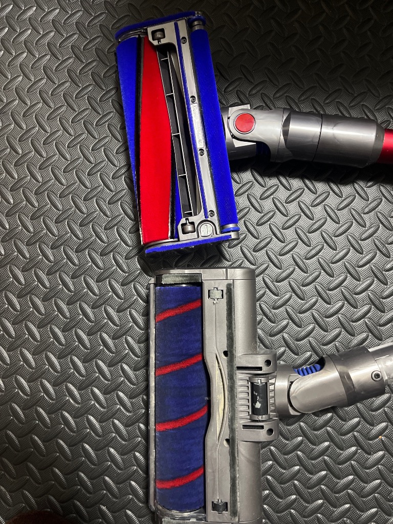 Dyson純正品ローラーヘッド V10 V11 SV12 SV14 SV17 Dyson ダイソン 純正品 ソフトローラークリーンヘッド V10 V11