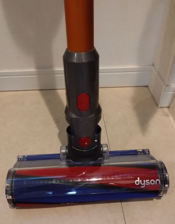 Dyson ダイソン 純正品 ソフトローラークリーンヘッド V10 V11
