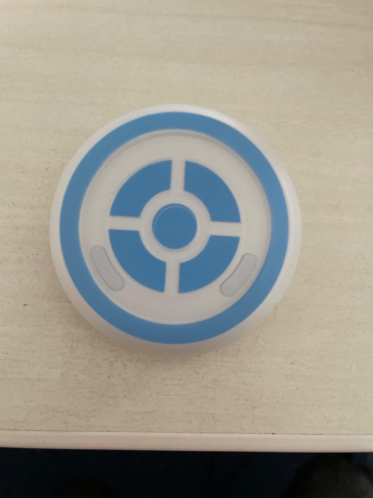 人気ブラドン MEGACOM 2台同時 青 オートキャッチ 用 ポケモンGO デュオモン 小物・アクセサリー