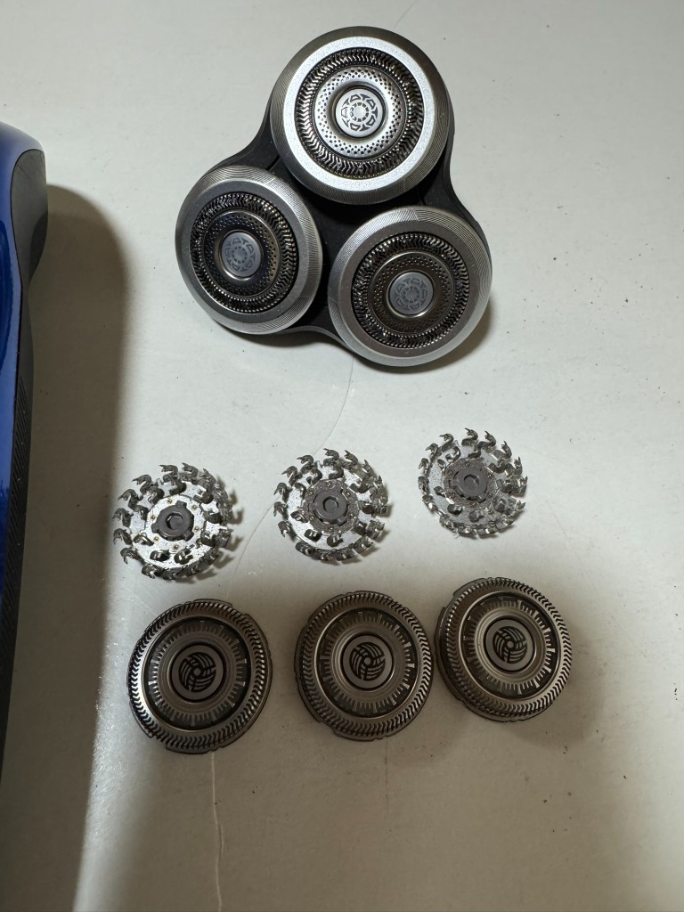 Philips（フィリップス） 純正 Shaver series 9000 S9000 Prestige