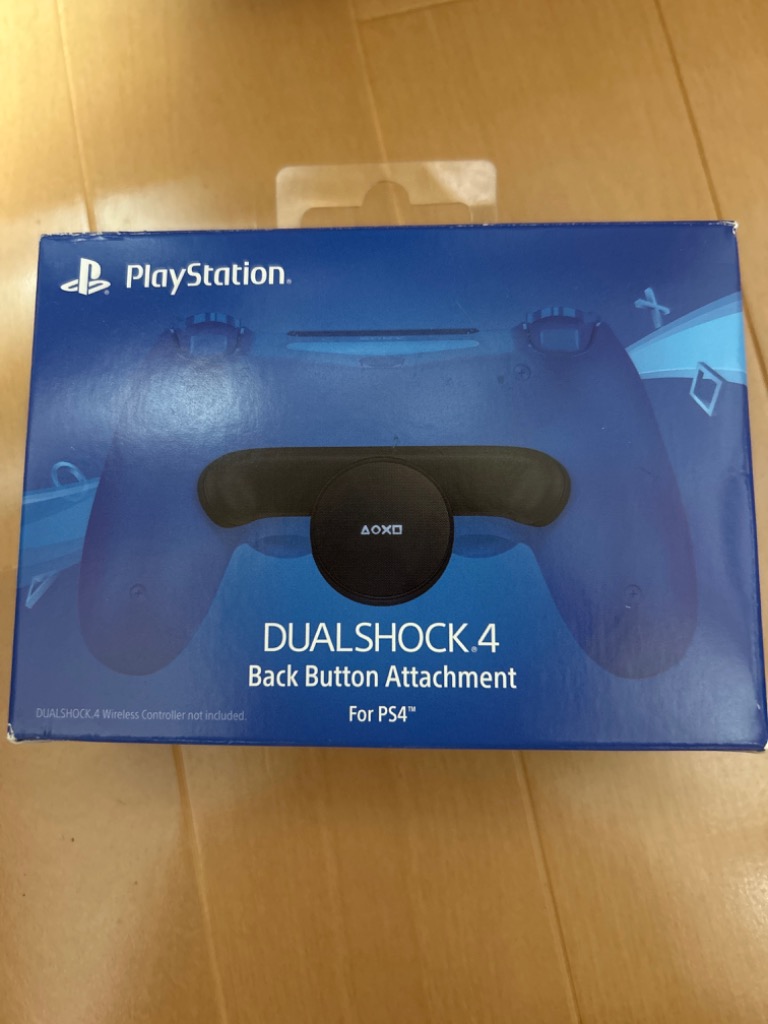 SONY 純正 DUALSHOCK4 背面ボタンアタッチメント Back Button