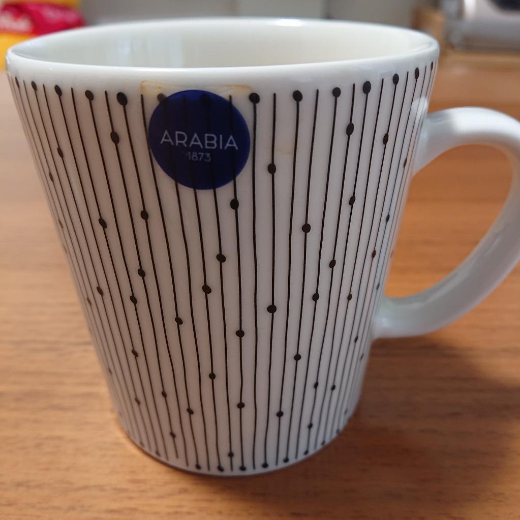 アラビア Arabia マイニオ マグ 300mL サラスタス Mainio Sarastus マグカップ 北欧 1025642 /  6411801004649 Mug 食器 フィンランド :ARA-0226-000:GulliverOnlineShopping Yahoo!店 -  通販 - Yahoo!ショッピング