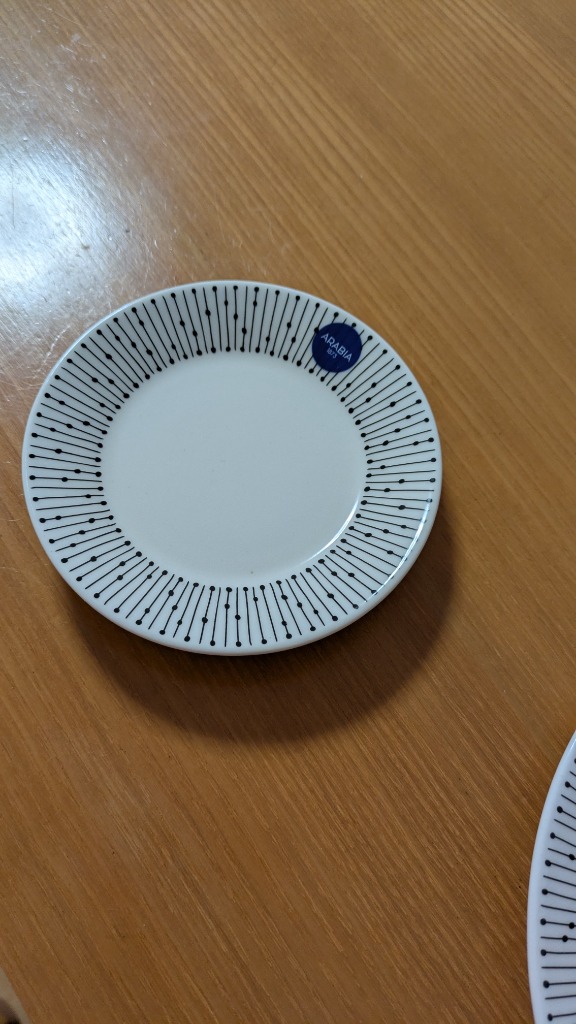 アラビア Arabia マイニオ プレート 11.5cm サラスタス 1025646