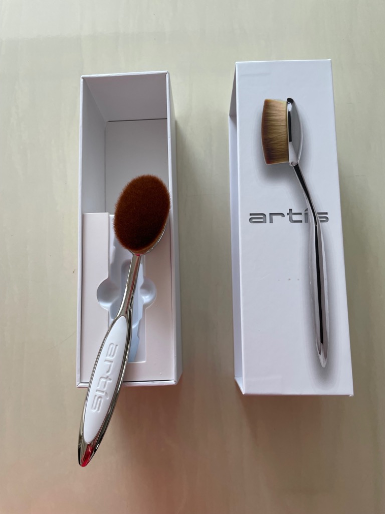 Artis アーティス メイクアップブラシ ファンデーションブラシ
