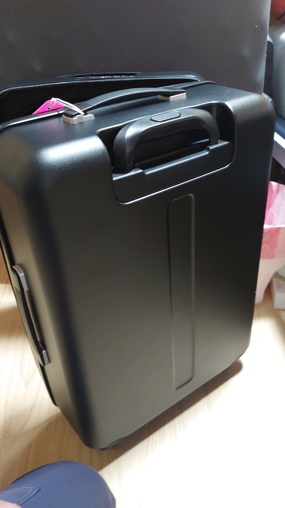 ブライテック BRIGHTECH キャリーケース Mサイズ 44L 1年保証