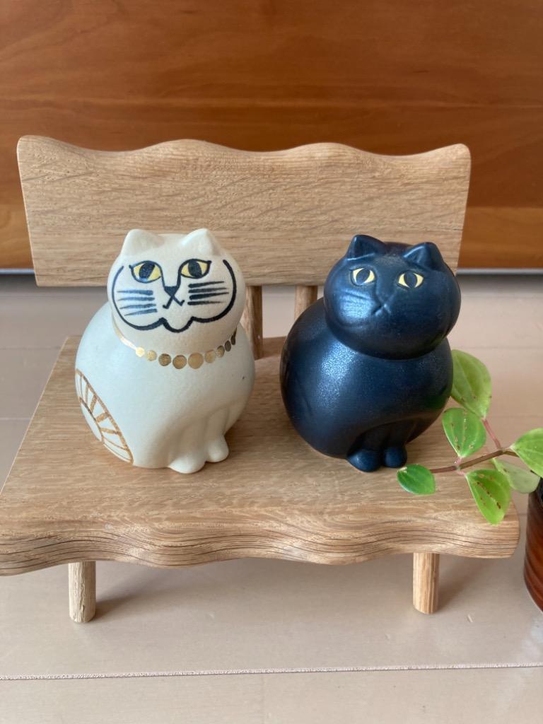Lisa Larson リサ・ラーソン 置物 ネコ 猫 キャット ミア ミニ
