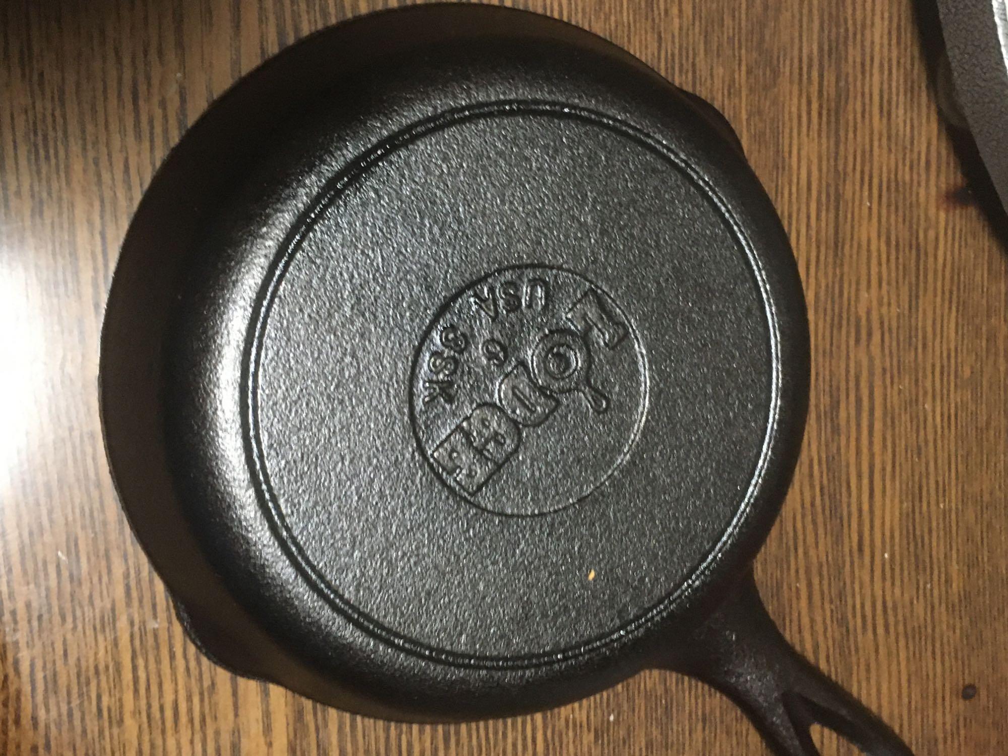 売り尽くし ロッジ Lodge ロジック スキレット 6-1/2インチ L3SK3 Lodge Logic Skillet フライパン グリルパン  アウトドア :LOD-0000-000:GulliverOnlineShopping Yahoo!店 - 通販 - Yahoo!ショッピング