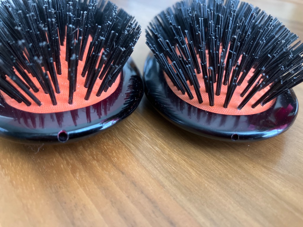 メイソンピアソン ブラシ ハンディーブリッスル 猪毛ブラシ B3 Mason Pearson Handy Bristle Plastic Backed  Hairbrushes