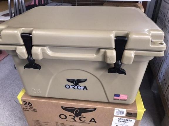 ORCA オルカ クーラーボックス Orca Coolers 26 クーラー 26QT