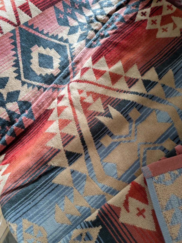 PENDLETON 在庫限り ペンドルトン タオルブランケット オーバー