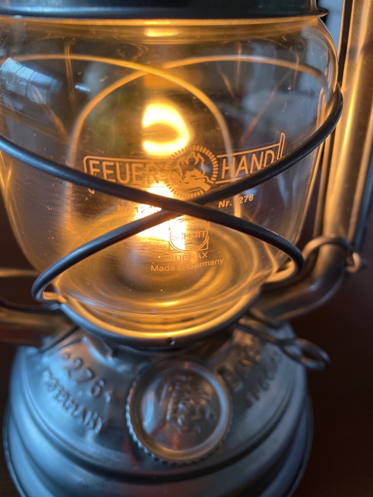 Petromax 在庫限り Feuerhand フュアーハンド ハリケーン