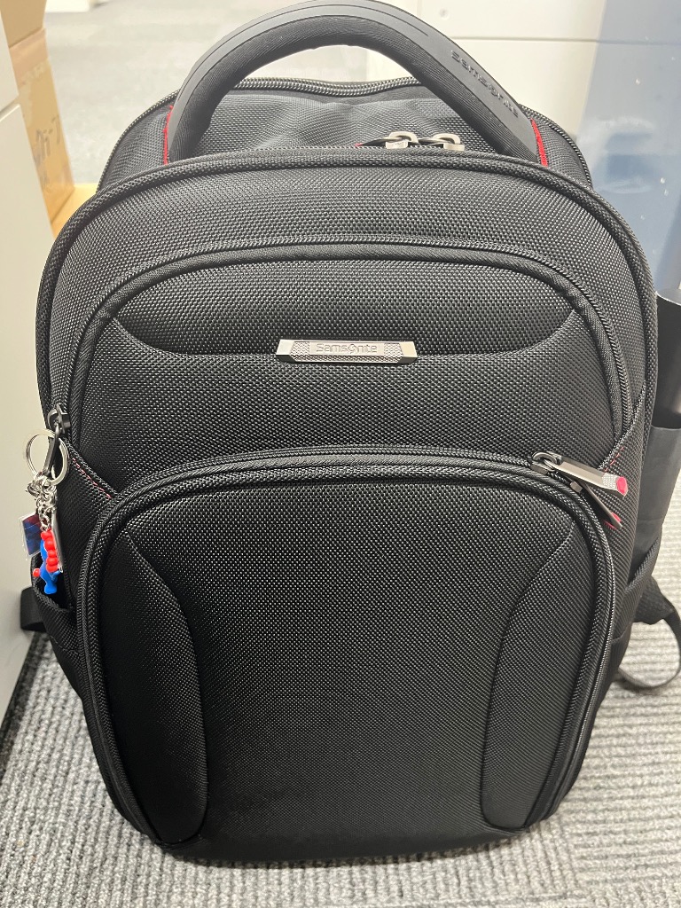 Samsonite 【並行輸入品】 サムソナイト バックパック リュック メンズ