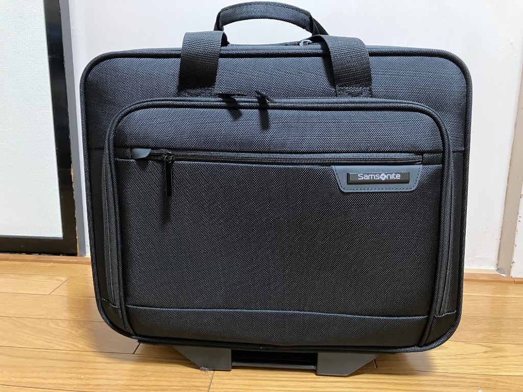 Samsonite（サムソナイト） 【並行輸入品】 ビジネスバッグ キャリー