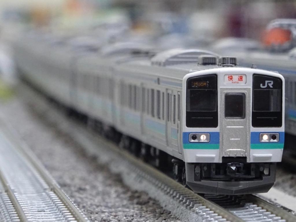 高崎車両センター211系 - 方向幕画像 / 方向幕収集班