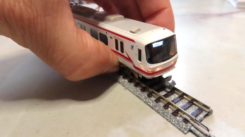グリーンマックス 名鉄1800系 方向幕点灯ライトユニット(動力車