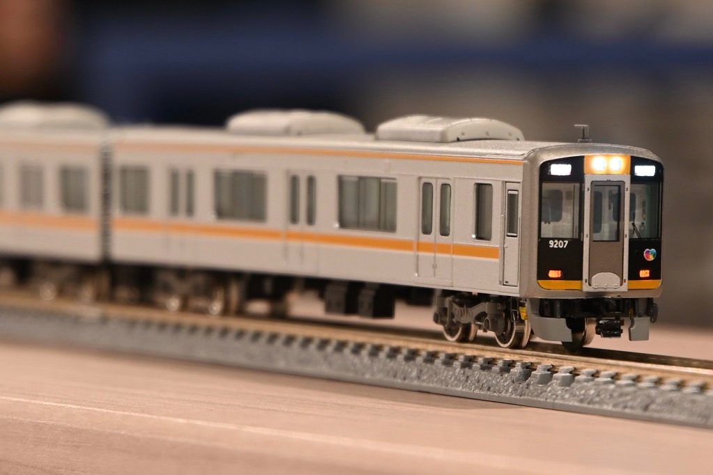 グリーンマックス S-30470 阪神1000系対応行先表示ステッカーII