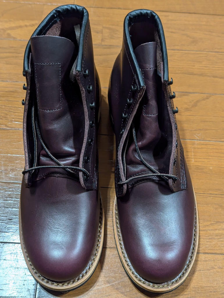 RED WING レッドウィング BECKMAN ベックマン ＃9419 BLACK CHERRY 