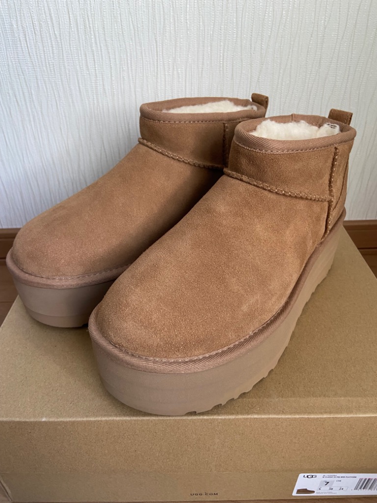 UGG ugg classic ultra mini platform アグ クラシック ウルトラ