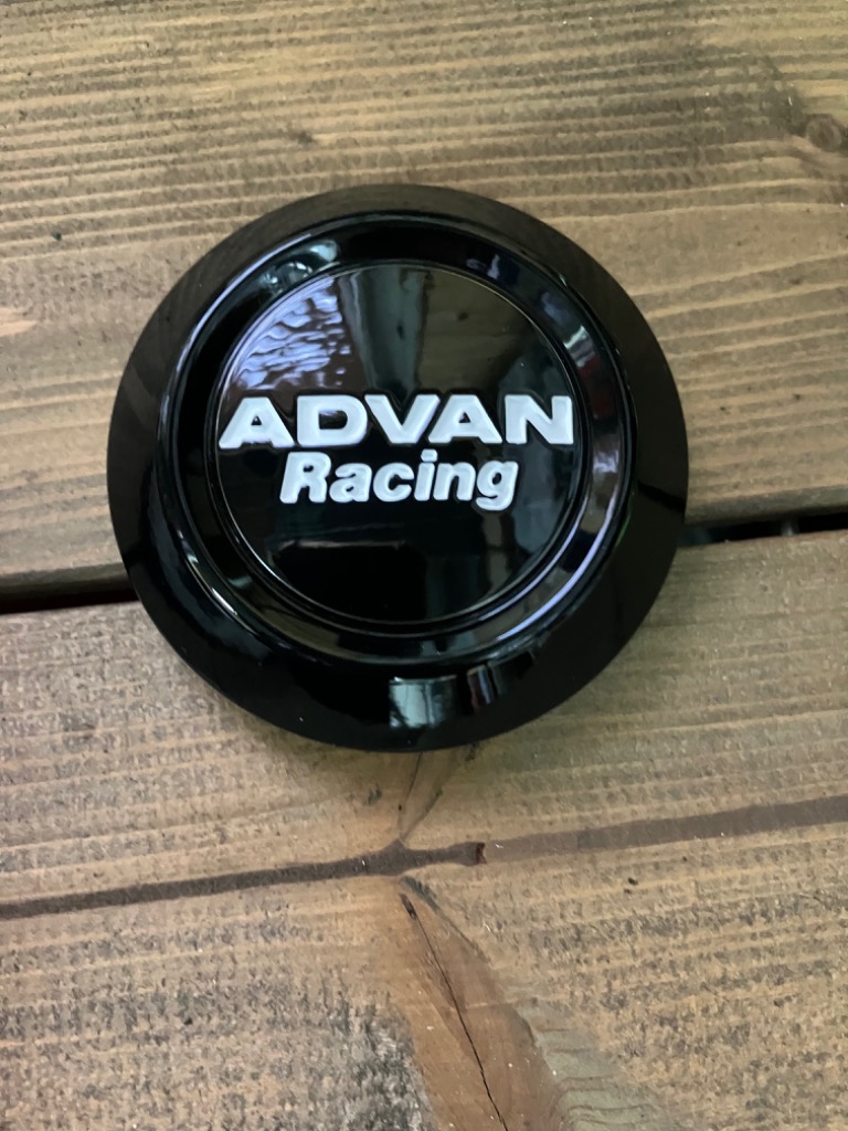 ADVAN 【アドバンレーシング センターキャップ】○φ73 ○ロー
