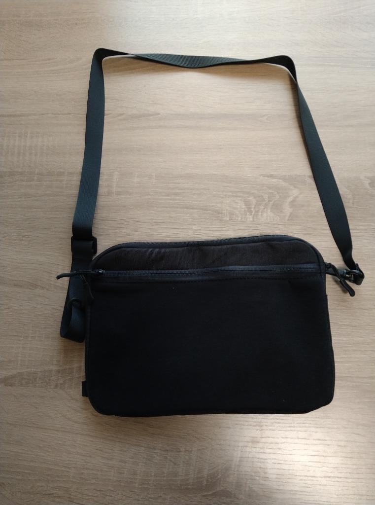 サコッシュ ドリンクホルダー付 メンズ レディース ショルダー アウトドア キャンプ ショルダーバッグ キャンバス :minibag:GoatShop  - 通販 - Yahoo!ショッピング