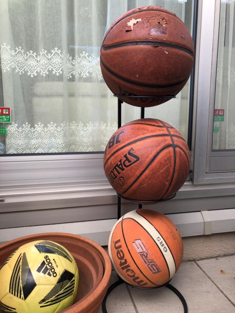 ボールスタンド 玄関 ボール 収納 ボールラック 片付け サッカーボール バスケットボール 整理 カゴ ball-stand  :ball-stand:ご注文ドットコム - 通販 - Yahoo!ショッピング