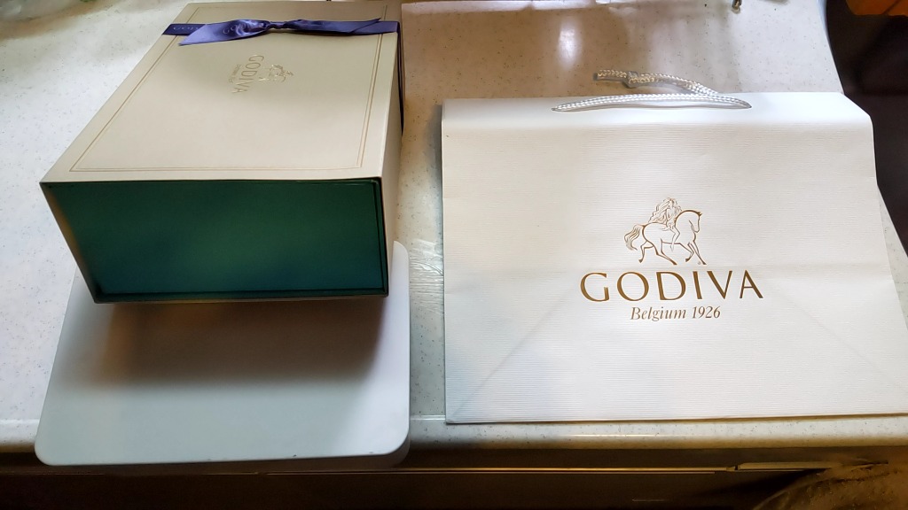 ゴディバ公式 スイーツ プレゼント ギフト お返し ゴディバ (GODIVA