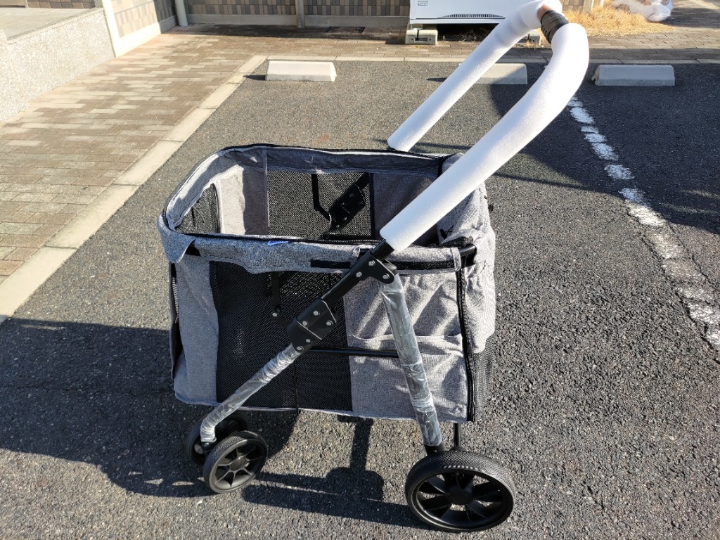 ペットカート 犬用 キャリーカート 犬用ベビーカー ペットバギー ペットカート 犬用 キャリーカート 犬用ベビーカー ペットバギー