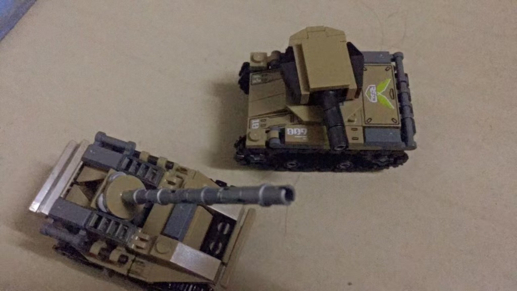 レゴ互換　ブロック　Ｍ６０マガフ　戦車　１７５３ピース 楽天市場】おもちゃ 知育玩具 レゴ互換 ブロック M60マガフ