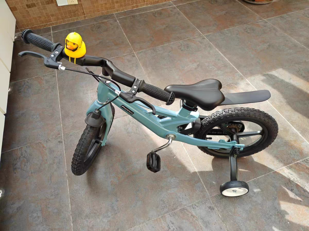 子供用自転車 12-16インチ 児童用 補助輪付き バイク 男の子