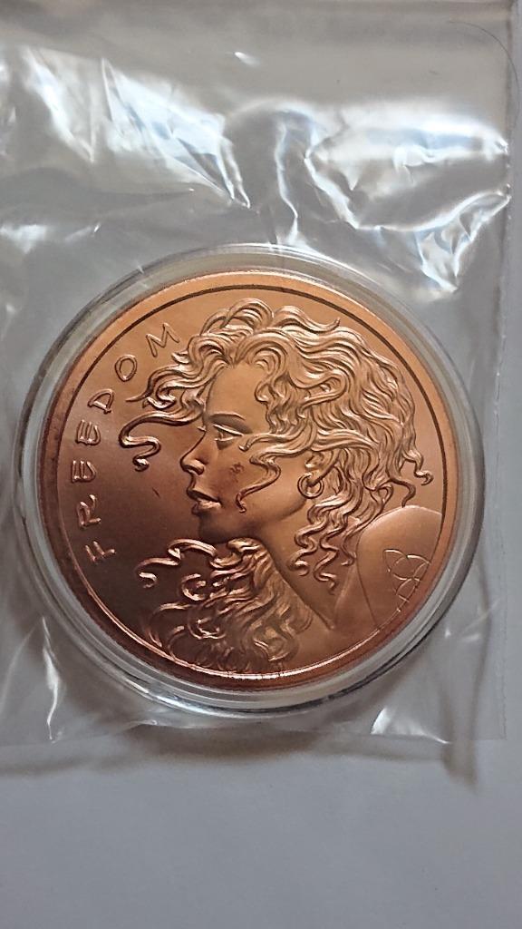 A506アメリカ　エミレーツ 1オンス 大型金貨 カプセル付き A506アメリカ エミレーツ 1オンス 大型金貨 カプセル付き - メルカリ