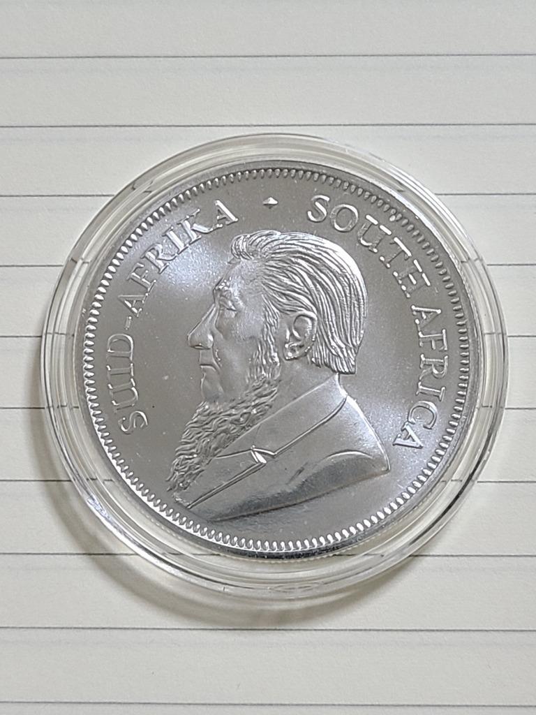 保証書・カプセル付き] 2025年 (新品) 南アフリカ「クルーガー