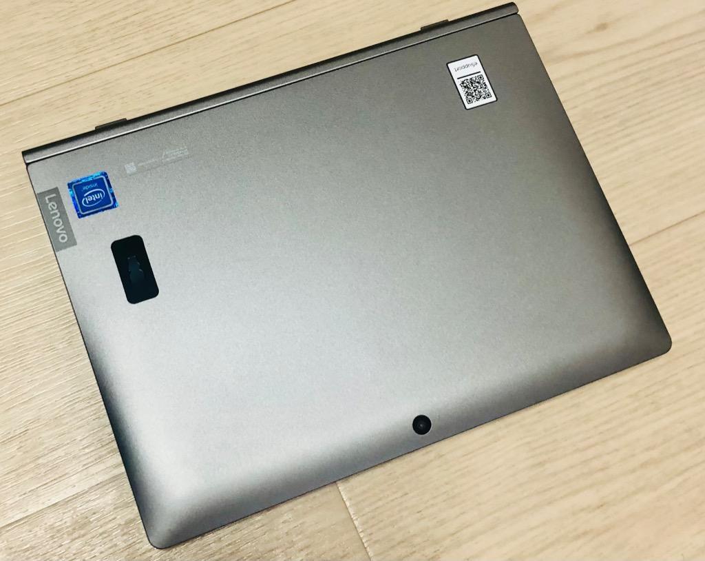 Lenovo IdeaPad D330 10.1インチ Celeron メモリー4GB ストレージ128GB