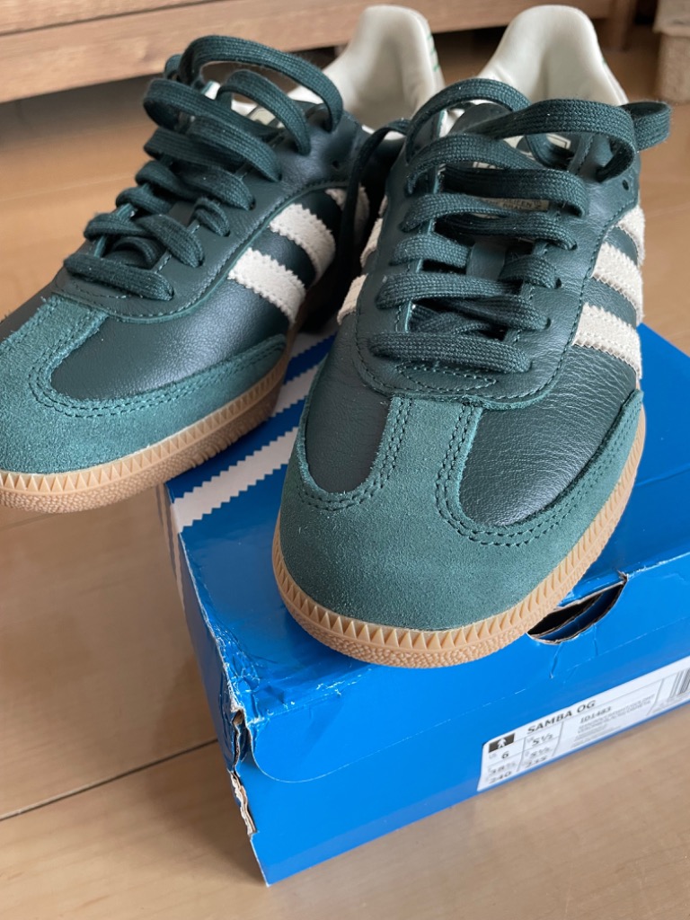 adidas Originals スニーカー SAMBA サンバ IG5744 ローカット adidas Originals (おひとり様1点限り) アディダス スニーカー