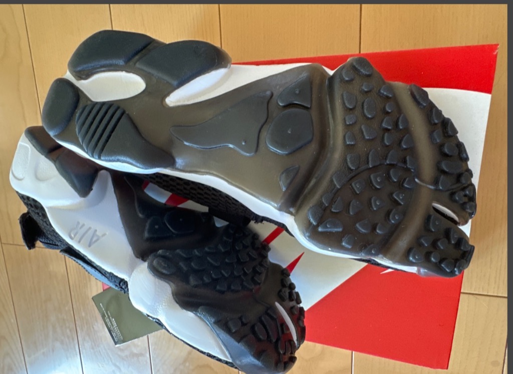 NIKE（ナイキ） エアリフト ブリーズ スニーカーサンダル 848386-001