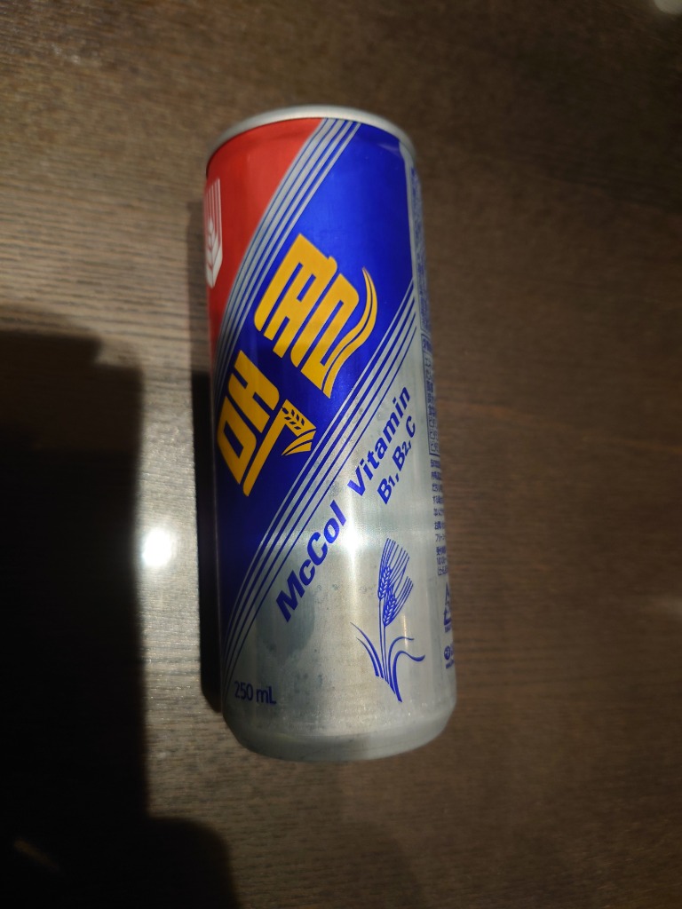 韓国式 麦コーラ メッコール 250ml×30缶 箱売り 1BOX 炭酸飲料