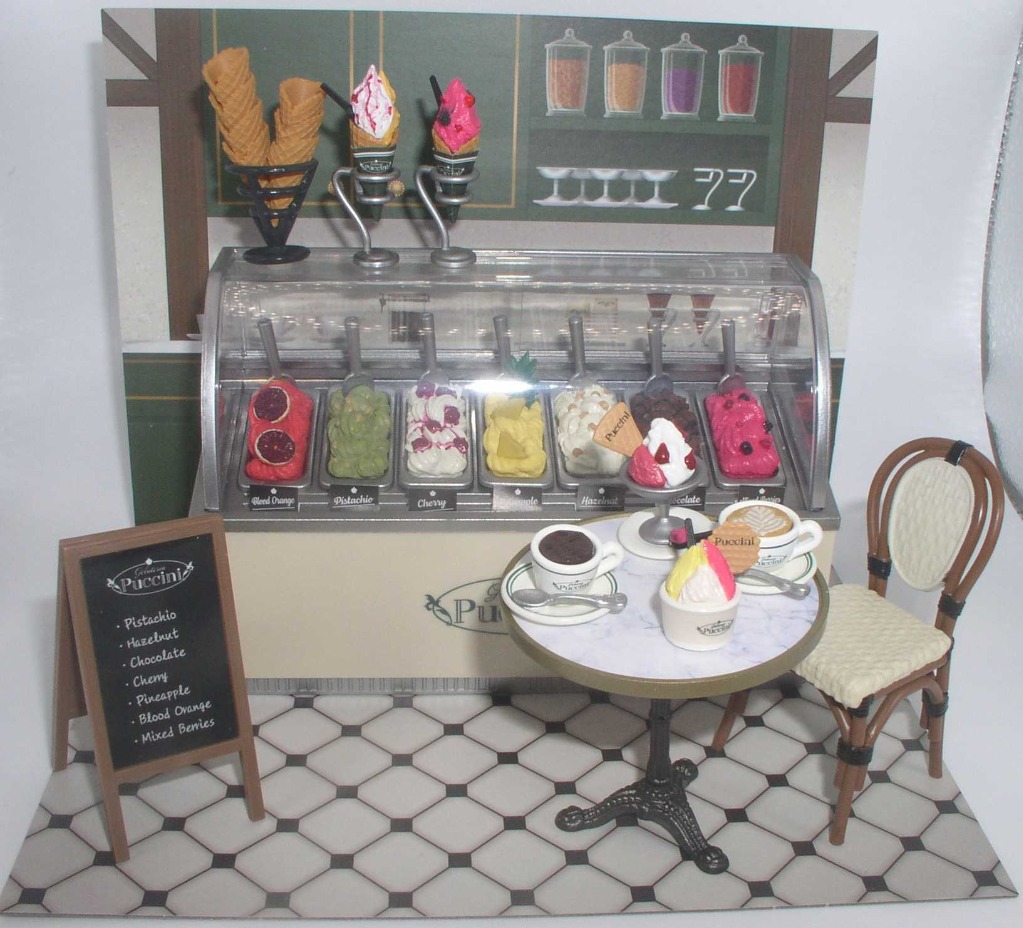 リーメント ぷちサンプル Gelateria Puccini : GOLDENDROP リーメント ぷちサンプル Gelateria Puccini : GOLDENDROP