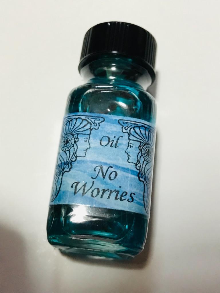 アンシェントメモリーオイル◇No Worries 心配無用【土日・翌日発送対応商品】 :A101:GOLD GOAL メモリーオイル専門店 - 通販  - Yahoo!ショッピング