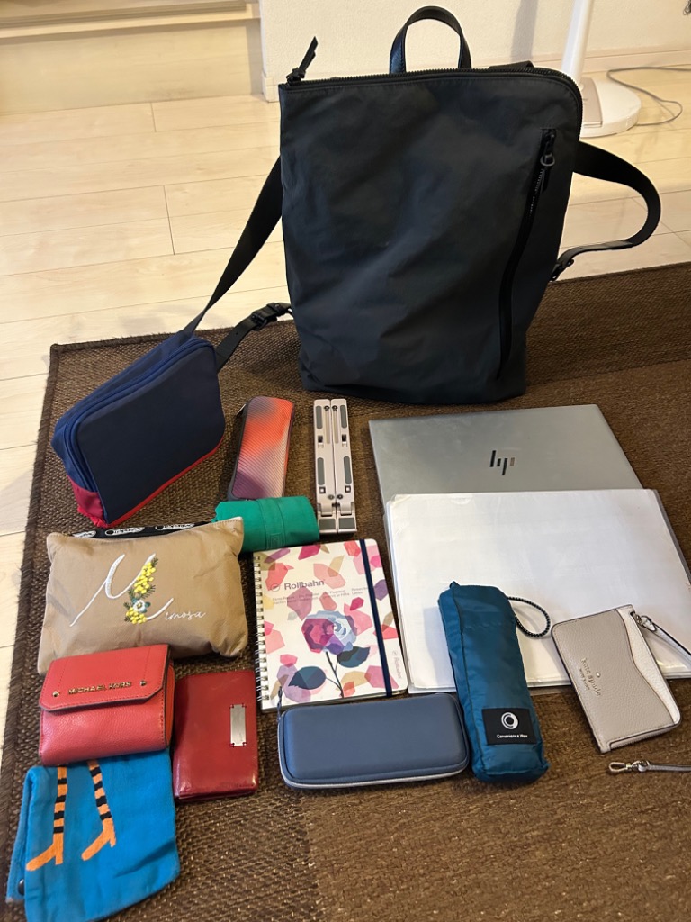 Root 和ックパック habit KONBU(コンブ) リュックサック