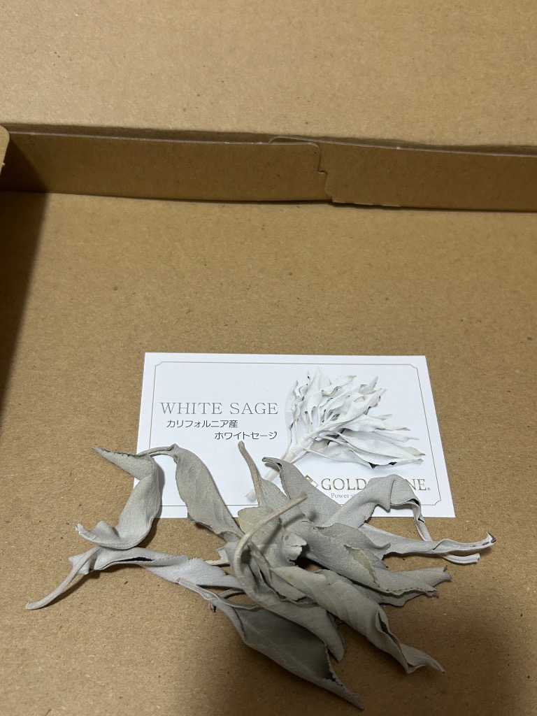 ★特選再入荷★無農薬カリフォルニア産【箱配送500g高品質ホワイトセージ】❤️ 楽天市場】ホワイトセージ 浄化用 カリフォルニア産 【送料無料