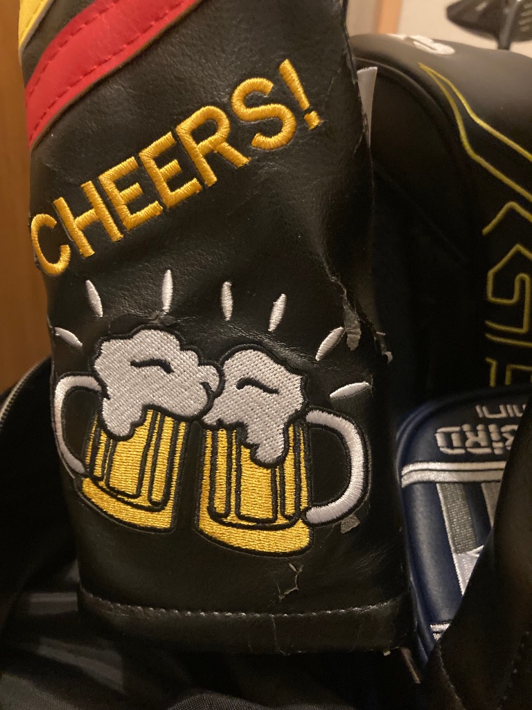特価処分品】【3点セット】ギアット ヴィンテージ CHEERS! PUレザー
