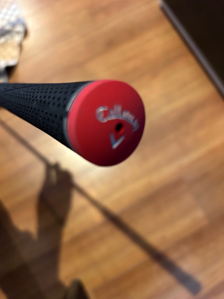 Callaway（キャロウェイ） グリップ ゴルフ ウッド アイアン用 Diamond