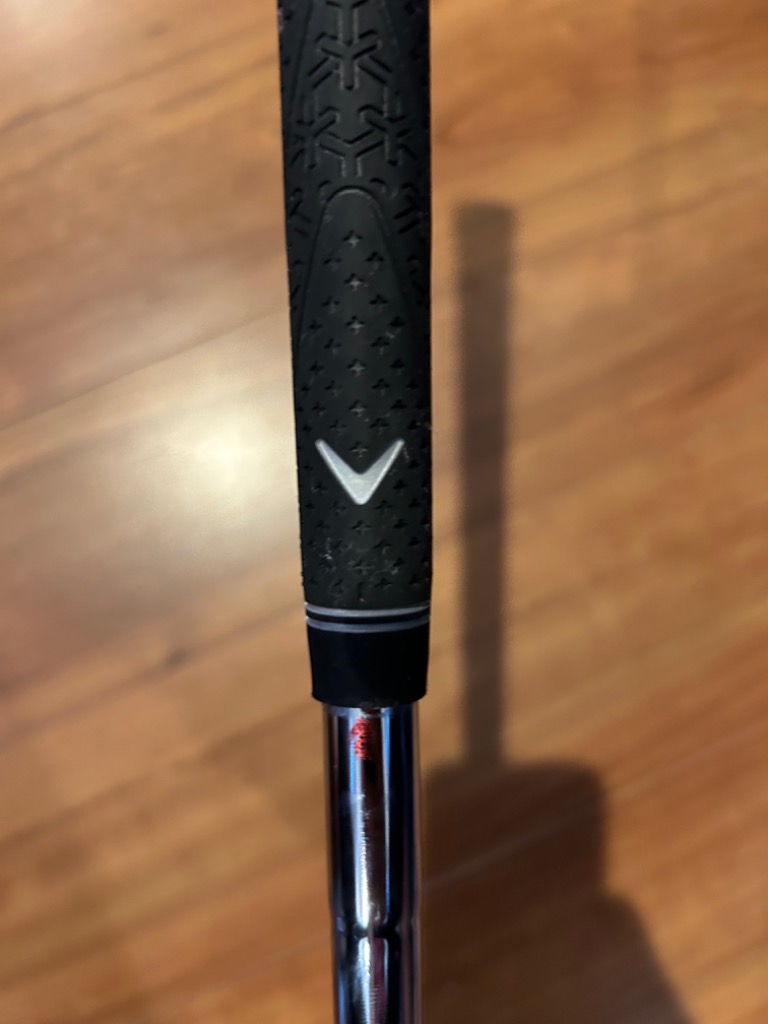 Callaway（キャロウェイ） グリップ ゴルフ ウッド アイアン用 Diamond